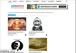 Sites similar to coolopticalillusions.com