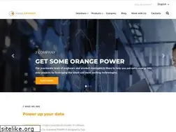 Sites similar to coolorange.com