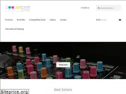 Sites similar to coolorcaps.com