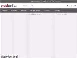 Sites similar to coolori.ro