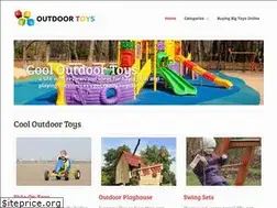 Sites similar to cooloutdoortoys.com