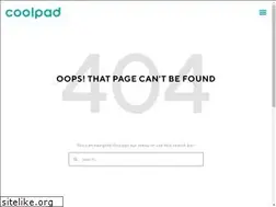 Sites similar to coolpad.us