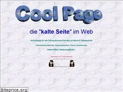 Sites similar to coolpage4u.de