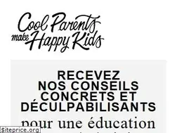 Sites similar to coolparentsmakehappykids.com