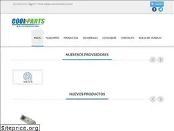 Sites similar to coolpartsmexico.com