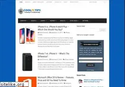 Sites similar to coolpctips.com
