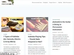 Sites similar to coolpercussion.com