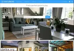 Sites similar to coolplaces.co.uk