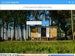Sites similar to coolplacesguides.com