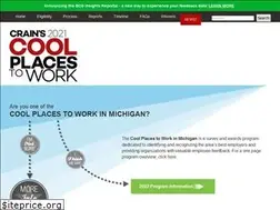 Sites similar to coolplacestoworkmi.com