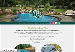 Sites similar to coolpool.com