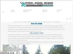Sites similar to coolpoolguys.com