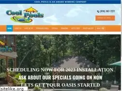 Sites similar to coolpoolsnc.com