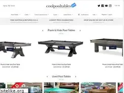 Sites similar to coolpooltables.com