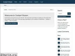 Sites similar to coolpot.stream