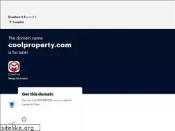 Sites similar to coolproperty.com