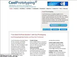 Sites similar to coolprototyping.com