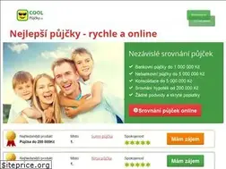 Sites similar to coolpujcky.cz
