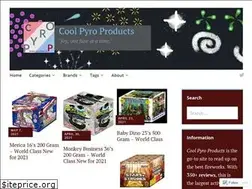 Sites similar to coolpyroproducts.wordpress.com