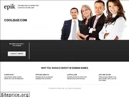 Sites similar to coolquiz.com
