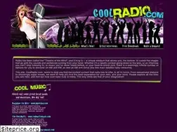 Sites similar to coolradio.com