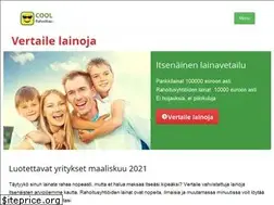 Sites similar to coolrahoittaa.fi