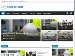 Sites similar to coolregion.nl
