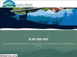 Sites similar to coolriveradventures.com