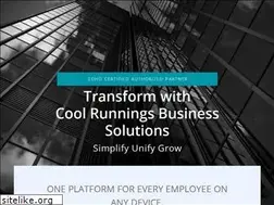 Sites similar to coolrunningsbusinesssolutions.com.au