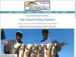 Sites similar to coolrunningscharters.com