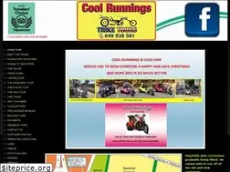 Sites similar to coolrunningstrikes.com