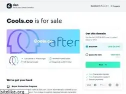 Sites similar to cools.co