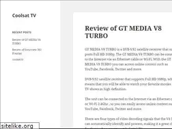 Sites similar to coolsat.tv