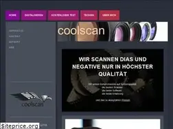 Sites similar to coolscan-9000.de