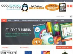 Sites similar to coolschoolstudios.com