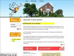 Sites similar to coolscoops.ca