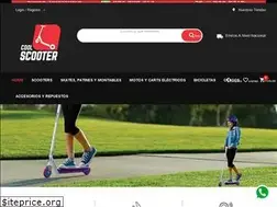 Sites similar to coolscooter.pe