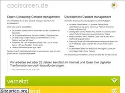 Sites similar to coolscreen.de