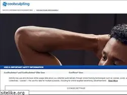 Sites similar to coolsculpt.com