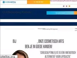 Sites similar to coolsculptingcenters.nl