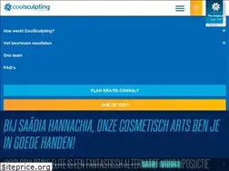 Sites similar to coolsculptingkliniek.nl