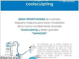 Sites similar to coolsculptingmexico.com.mx