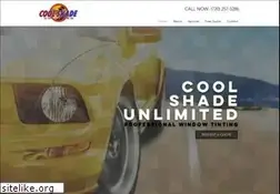 Sites similar to coolshade4u.com