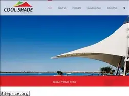 Sites similar to coolshadethailand.com