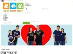 Sites similar to coolshirtsmean.com
