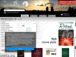 Sites similar to coolshop.pl