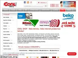 Sites similar to coolshop.rs