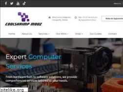 Sites similar to coolshrimpmodz.com