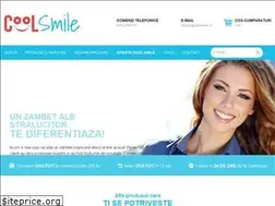 Sites similar to coolsmile.ro