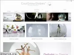 Sites similar to coolsnowglobes.com